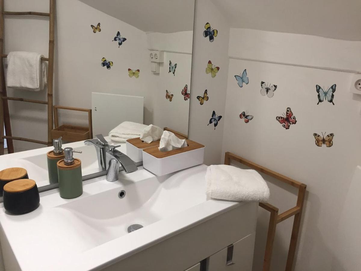 Maison H 3 Personnes Honfleur Zewnętrze zdjęcie