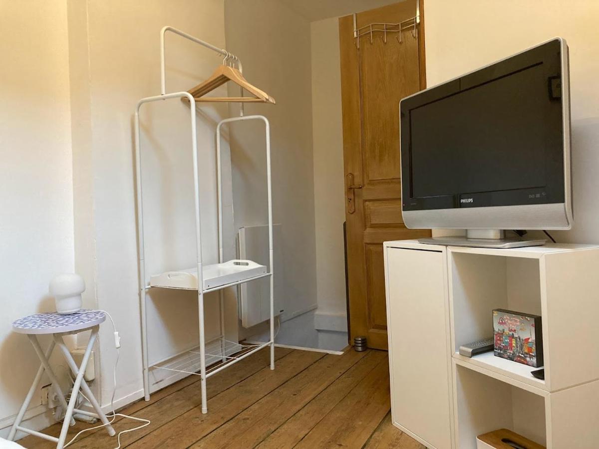Maison H 3 Personnes Honfleur Zewnętrze zdjęcie