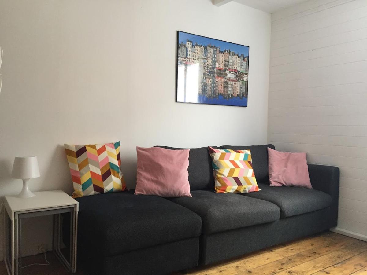 Maison H 3 Personnes Honfleur Zewnętrze zdjęcie