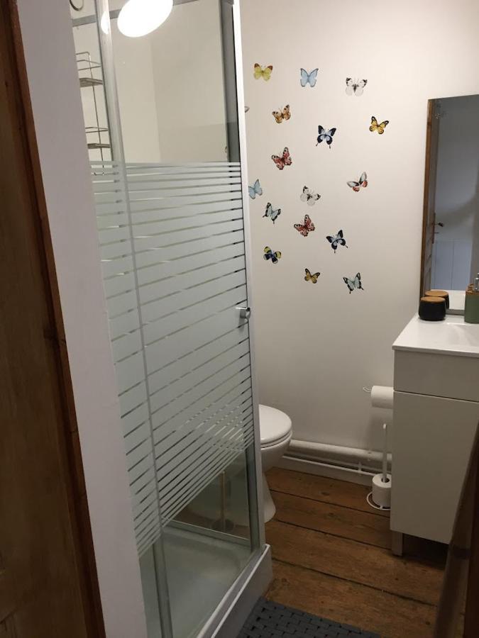 Maison H 3 Personnes Honfleur Zewnętrze zdjęcie