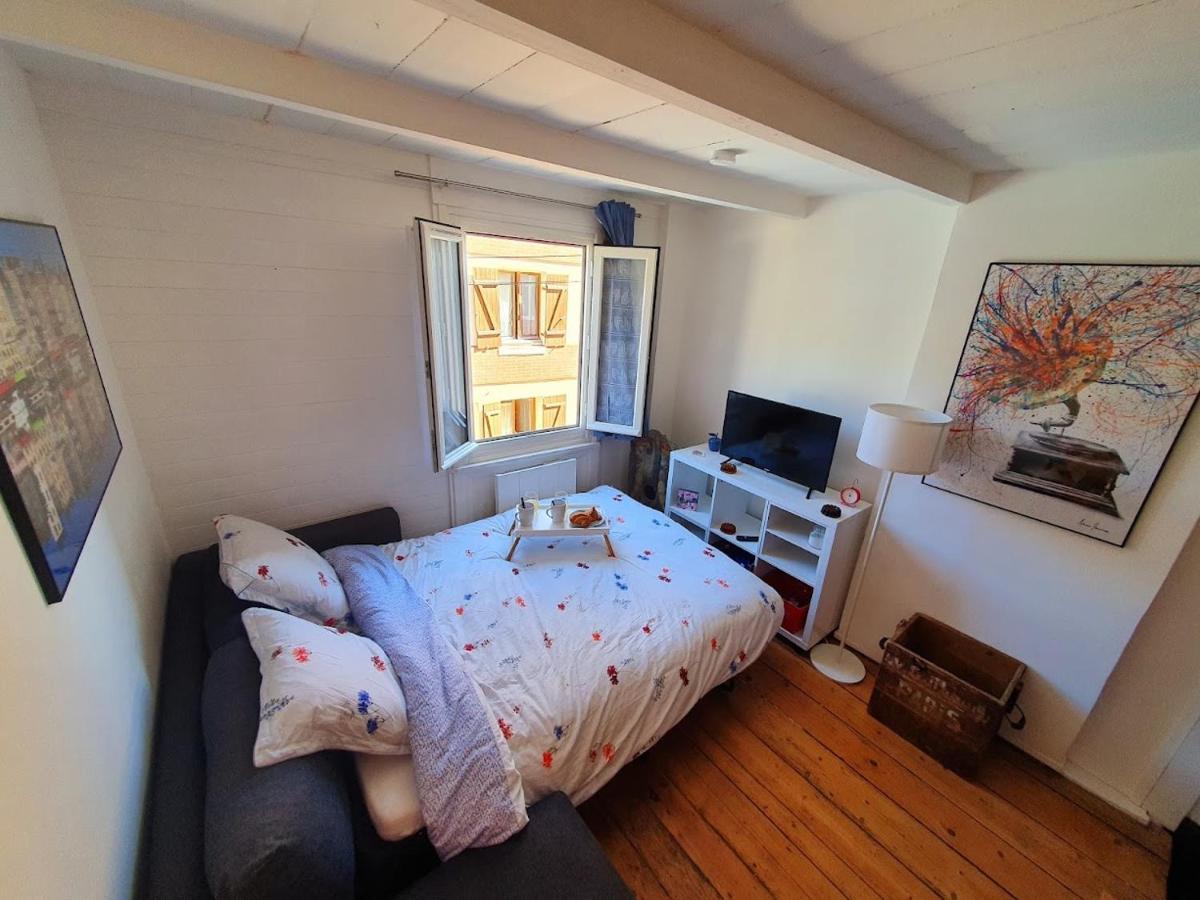 Maison H 3 Personnes Honfleur Zewnętrze zdjęcie