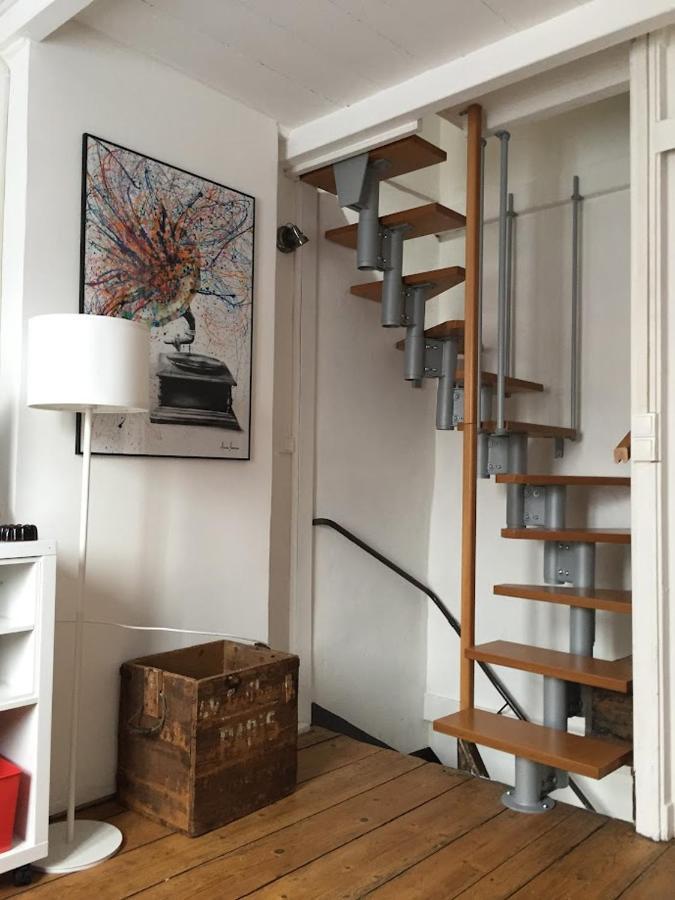 Maison H 3 Personnes Honfleur Zewnętrze zdjęcie