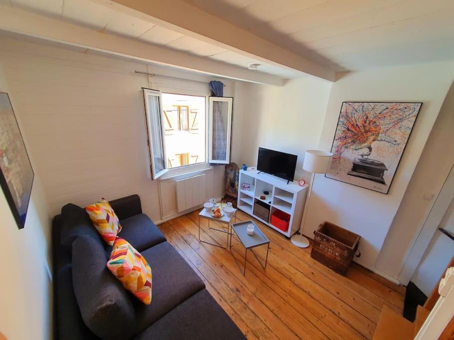 Maison H 3 Personnes Honfleur Zewnętrze zdjęcie