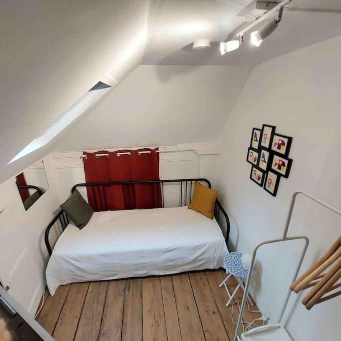 Maison H 3 Personnes Honfleur Zewnętrze zdjęcie