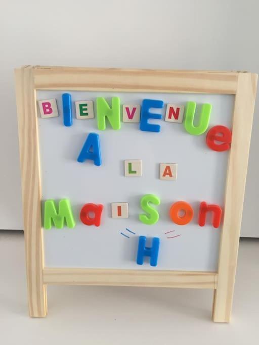 Maison H 3 Personnes Honfleur Zewnętrze zdjęcie
